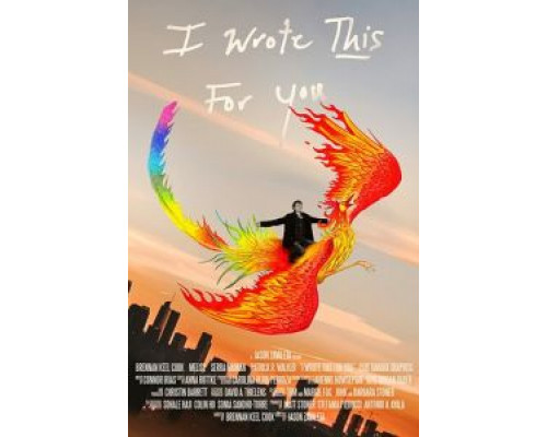 Я написал это для тебя  (фильм 2018) смотреть онлайн