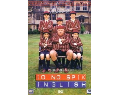 Я не говорю по-английски  (фильм 1995) смотреть онлайн