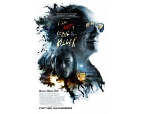 Я не серийный убийца  (фильм 2016) смотреть онлайн