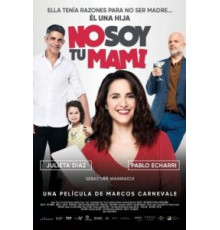 Я не твоя мама (2019)