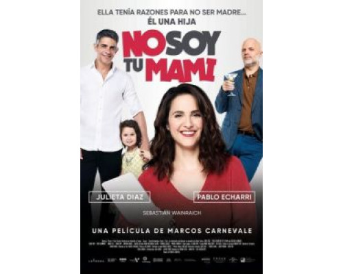 Я не твоя мама  (фильм 2019) смотреть онлайн