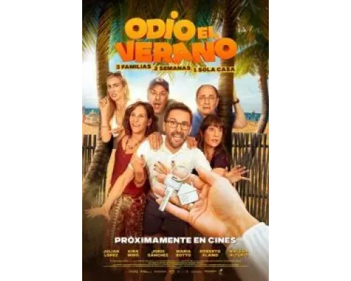 Я ненавижу лето  (фильм 2024) смотреть онлайн