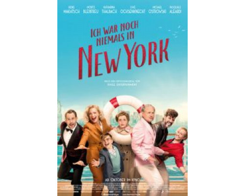 Я никогда не был в Нью-Йорке  (фильм 2019) смотреть онлайн