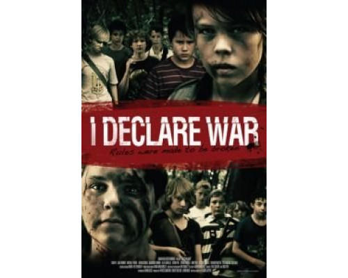 Я объявляю войну  (фильм 2012) смотреть онлайн