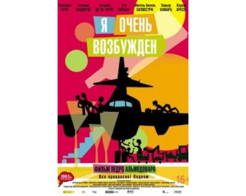 Я очень возбужден  (фильм 2013) смотреть онлайн