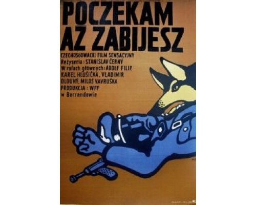 Я подожду, пока ты убьешь  (фильм 1973) смотреть онлайн