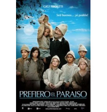 Я предпочитаю рай (2010)