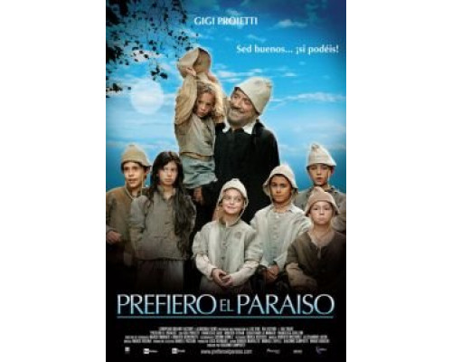 Я предпочитаю рай  (фильм 2010) смотреть онлайн