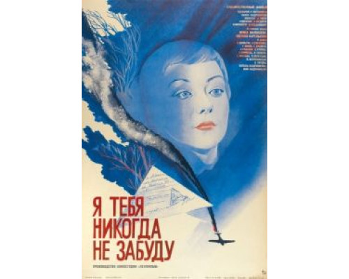 Я тебя никогда не забуду  (фильм 1983) смотреть онлайн