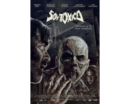 Я токсичный  (фильм 2018) смотреть онлайн