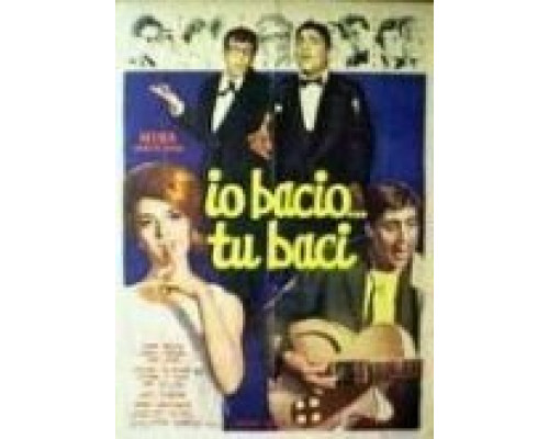 Я целую... ты целуешь  (фильм 1961) смотреть онлайн