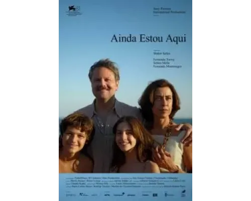 Я все еще здесь  (фильм 2024) смотреть онлайн