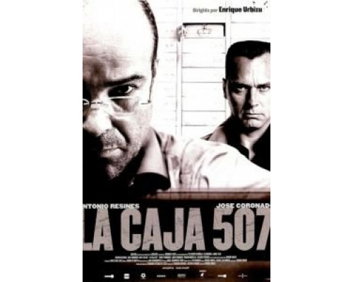 Ячейка 507  (фильм 2002) смотреть онлайн