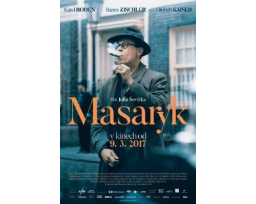 Ян Масарик  (фильм 2016) смотреть онлайн