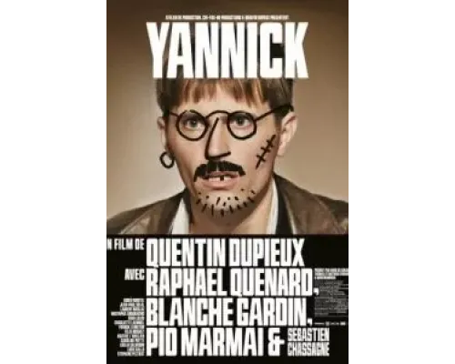 Янник  (фильм 2023) смотреть онлайн