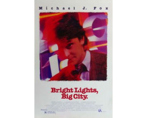 Яркие огни, большой город  (фильм 1988) смотреть онлайн