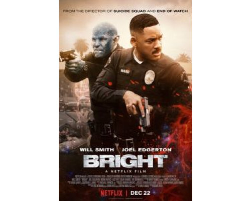 Яркость  (фильм 2017) смотреть онлайн