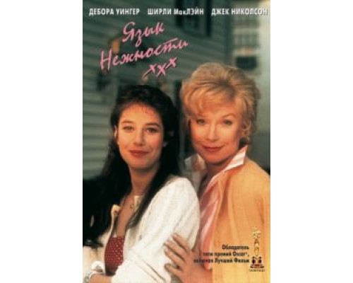 Язык нежности  (фильм 1983) смотреть онлайн