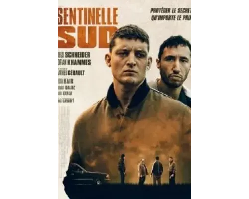 Южный страж  (фильм 2021) смотреть онлайн