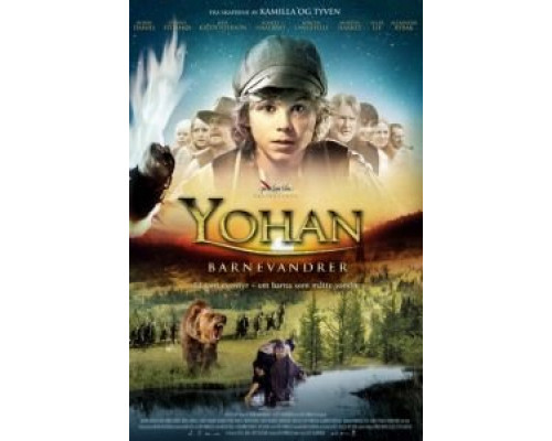 Юхан — скиталец  (фильм 2010) смотреть онлайн
