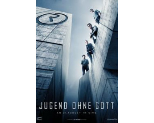 Юность без бога  (фильм 2017) смотреть онлайн