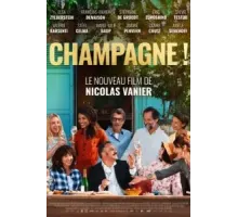 За бокалом шампанского (2022)