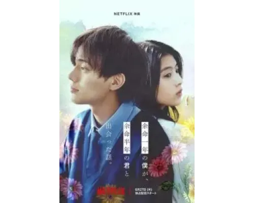 За год до смерти я встретил тебя  (фильм 2024) смотреть онлайн