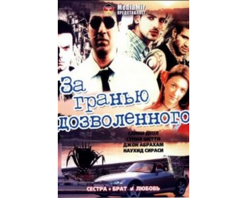 За гранью дозволенного  (фильм 2004) смотреть онлайн