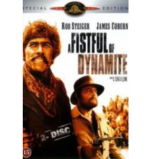 За пригоршню динамита (1971)