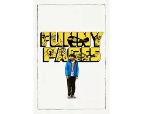 Забавные рисунки  (фильм 2022) смотреть онлайн