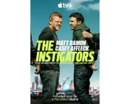 Зачинщики  (фильм 2024) смотреть онлайн