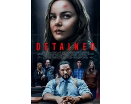 Задержанная  (фильм 2024) смотреть онлайн