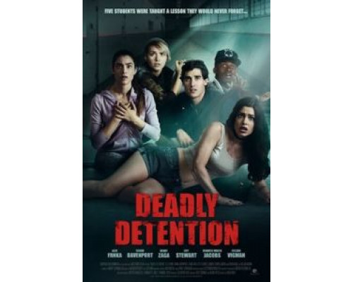 Задержанный  (фильм 2017) смотреть онлайн