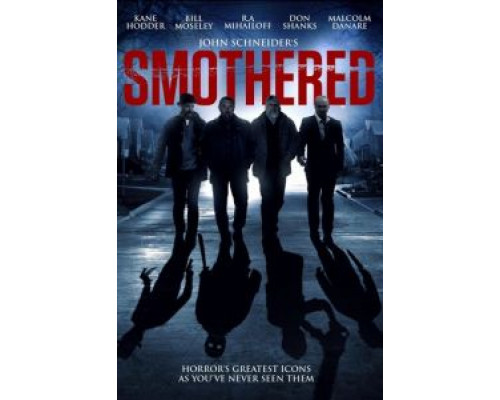 Задушенные  (фильм 2016) смотреть онлайн