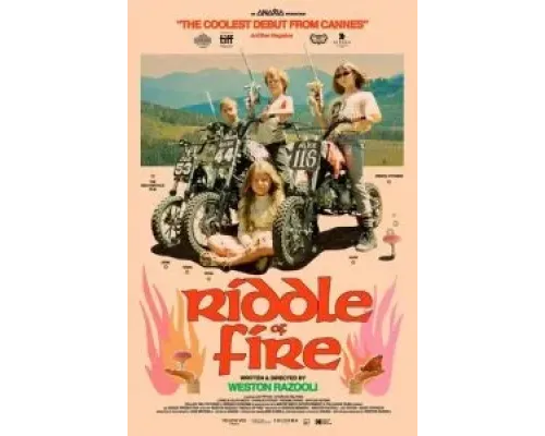 Загадка огня  (фильм 2023) смотреть онлайн