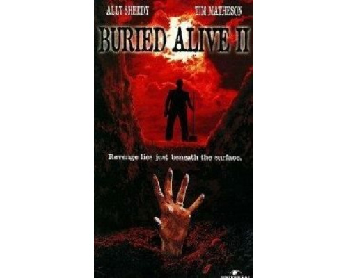 Заживо погребенный 2  (фильм 1997) смотреть онлайн