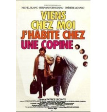 Заходи - я живу у подруги (1980)