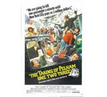 Захват поезда Пелэм 1-2-3 (1974)