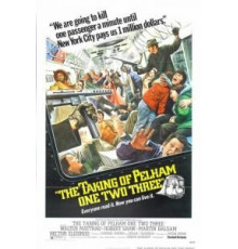 Захват поезда Пелэм 1-2-3 (1974)