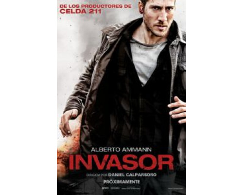 Захватчик  (фильм 2012) смотреть онлайн