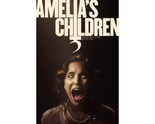 Заклятие Амелии  (фильм 2023) смотреть онлайн