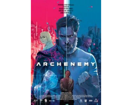 Заклятый враг  (фильм 2020) смотреть онлайн