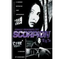 Заключенная №701: Скорпион (1972)