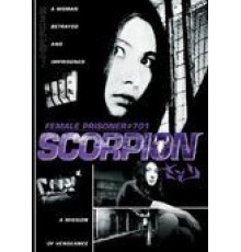 Заключенная №701: Скорпион (1972)