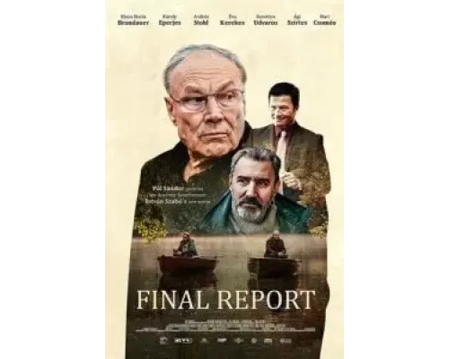 Заключительный отчёт  (фильм 2020) смотреть онлайн