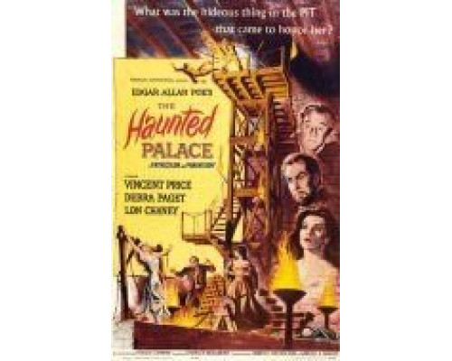 Заколдованный замок  (фильм 1963) смотреть онлайн