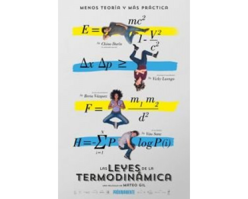Законы термодинамики  (фильм 2018) смотреть онлайн