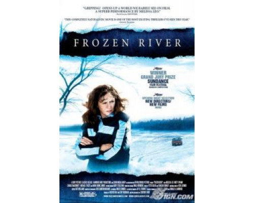 Замерзшая река  (фильм 2008) смотреть онлайн