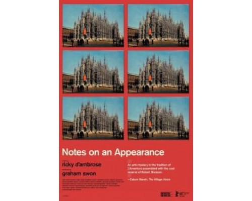 Заметки о видимом  (фильм 2018) смотреть онлайн