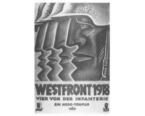 Западный фронт, 1918 год  (фильм 1930) смотреть онлайн